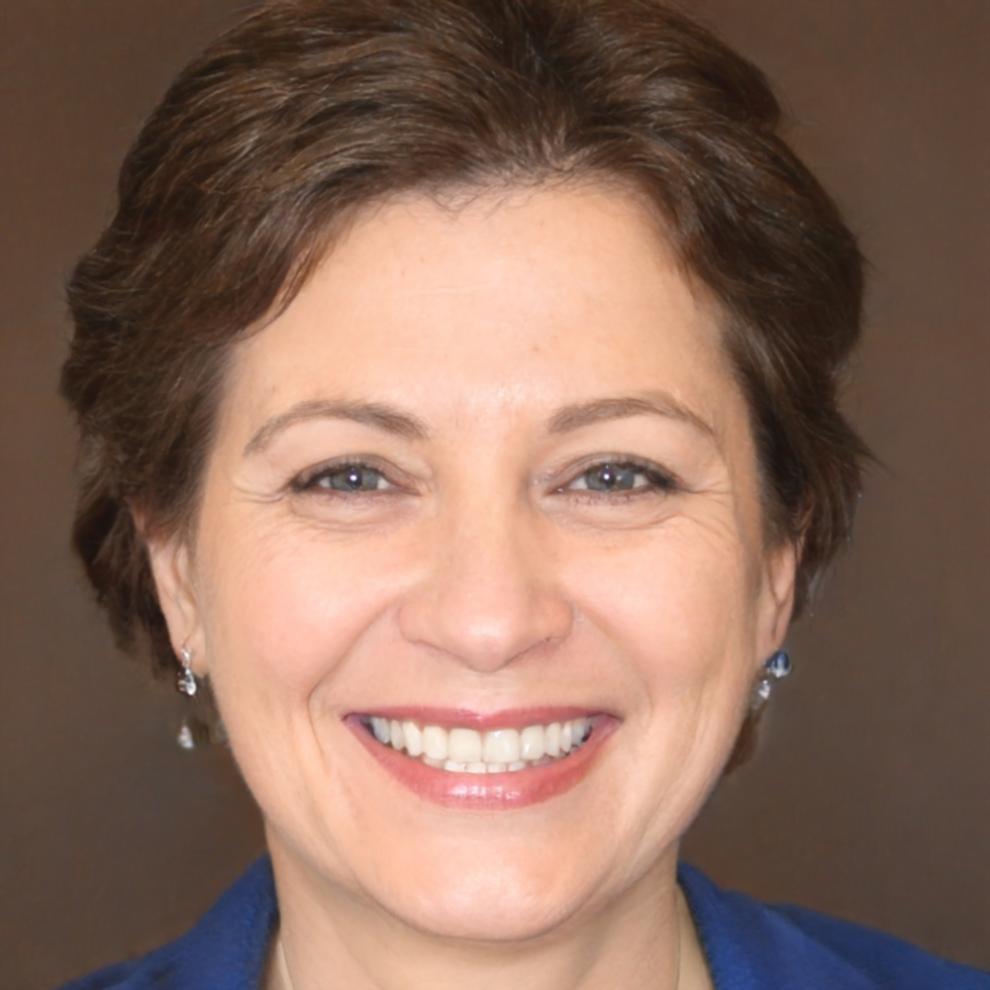 Porträt der Trainerin Carla Fohrbeck
